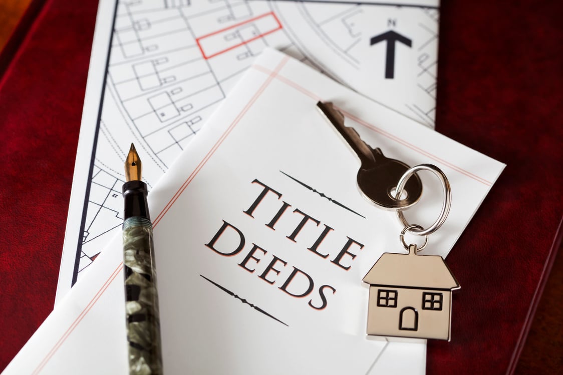 Property Title Deeds